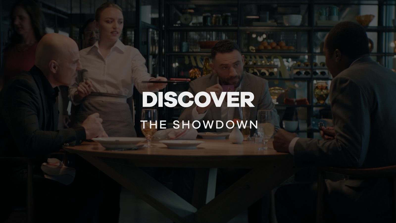 Discover Card — Campaign