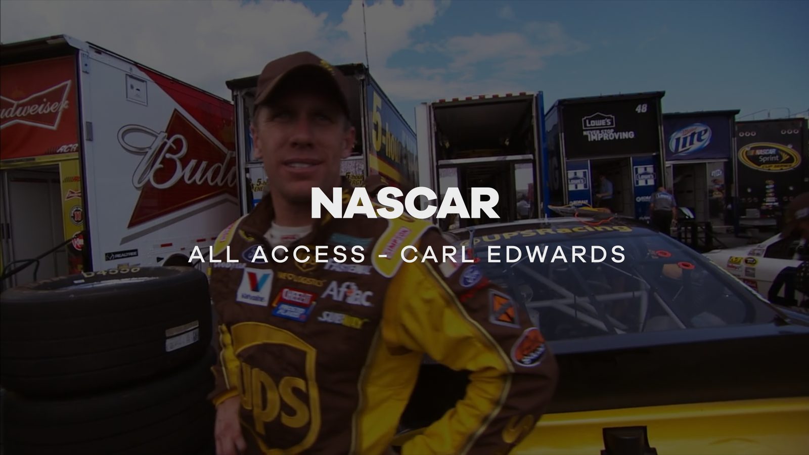 NASCAR on TNT — Best of All Access