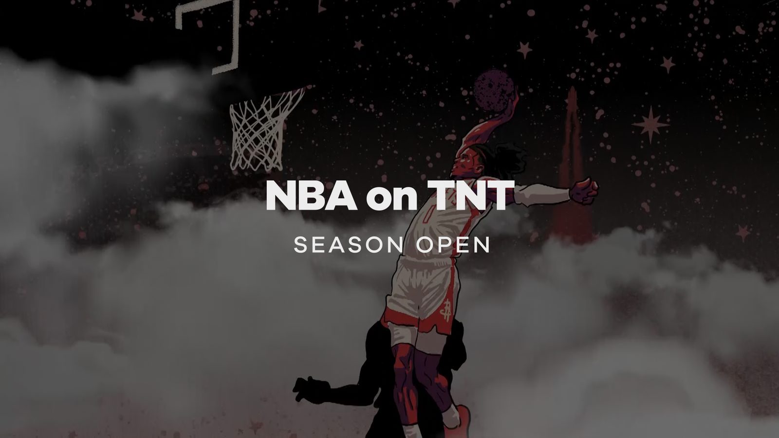 NBA on TNT — Season Open