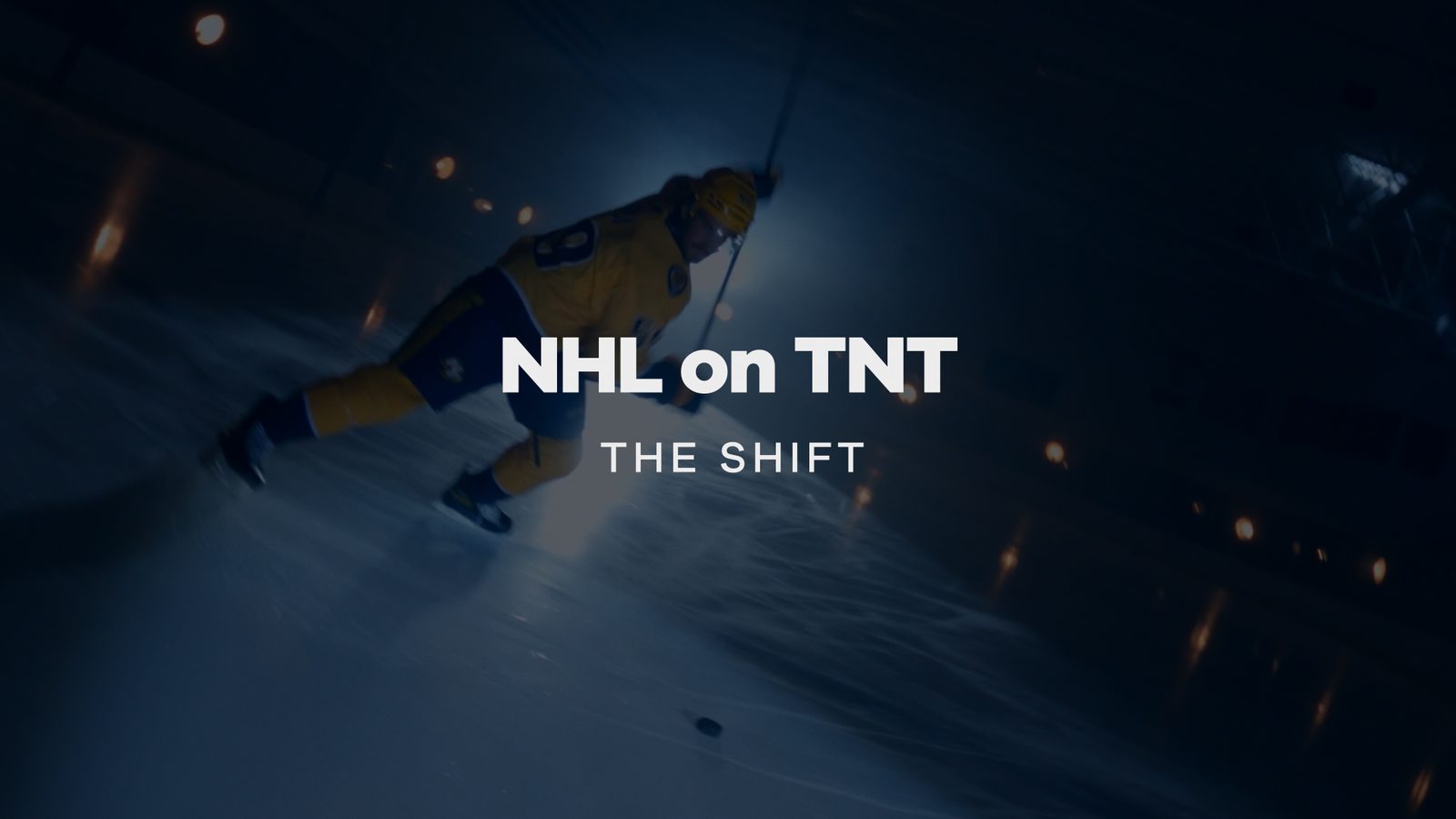 NHL on TNT — Season Campaign