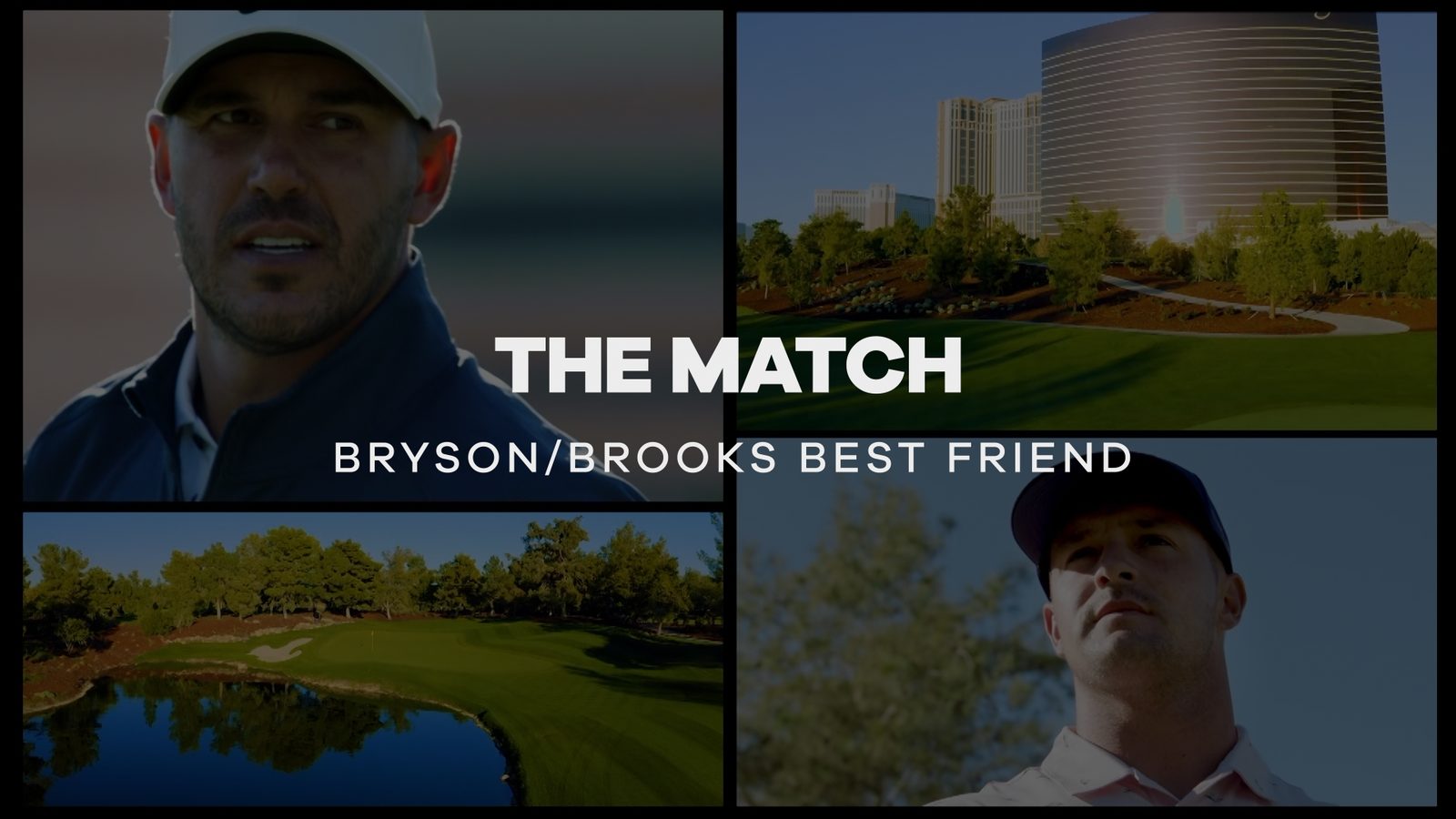 The Match — Event Campaign