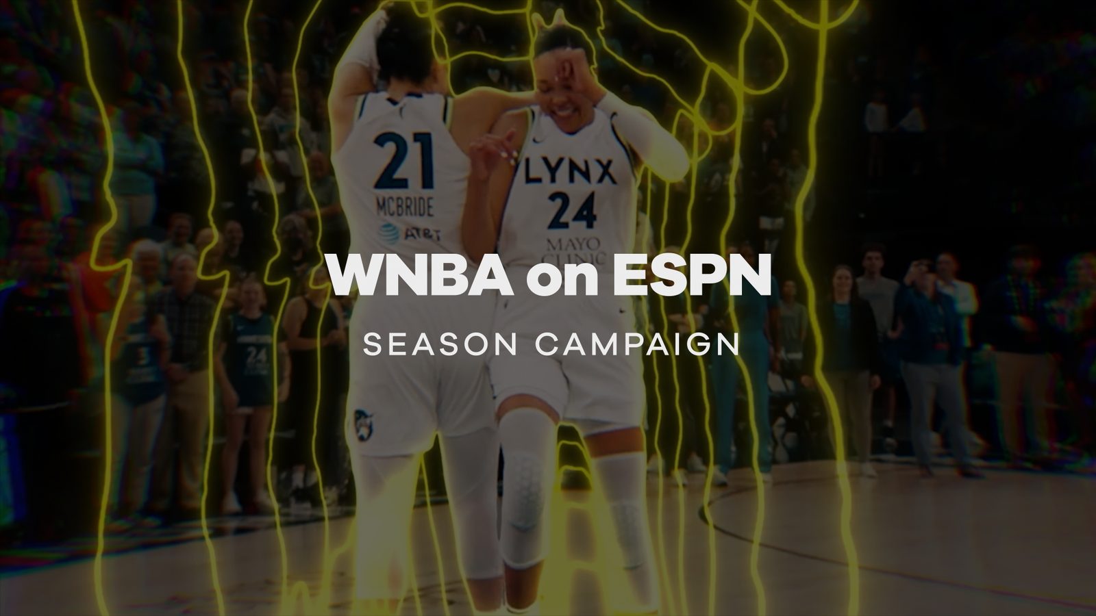 WNBA on ESPN — All-Star