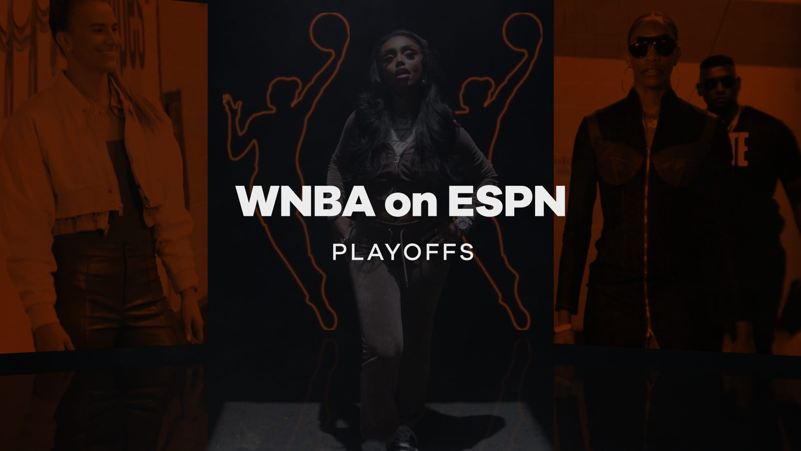 WNBA on ESPN — Season Campaign