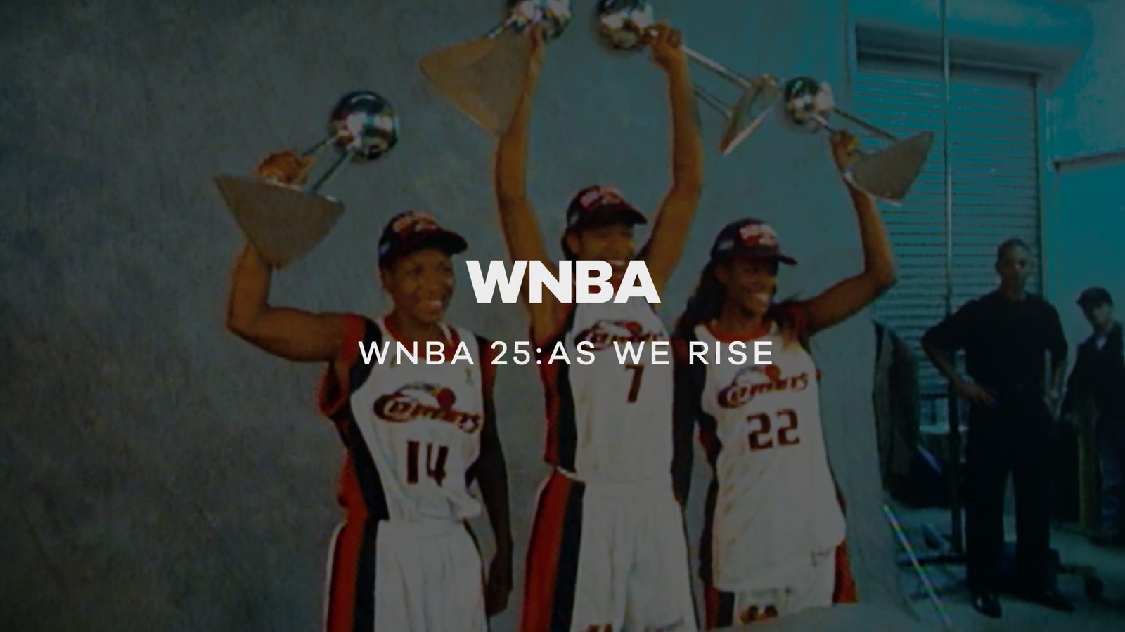 WNBA — Brand Sizzle